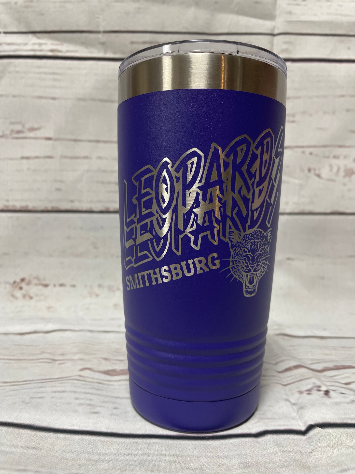 20oz Leopards Tumblers