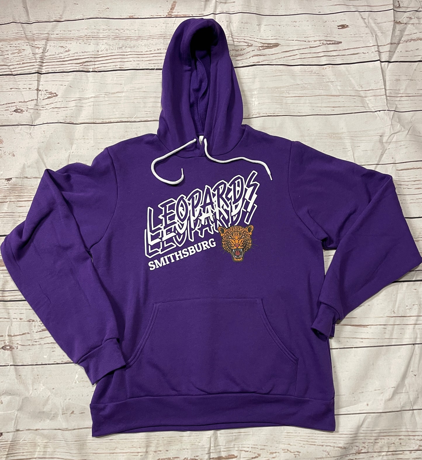 Leopards Hoodies