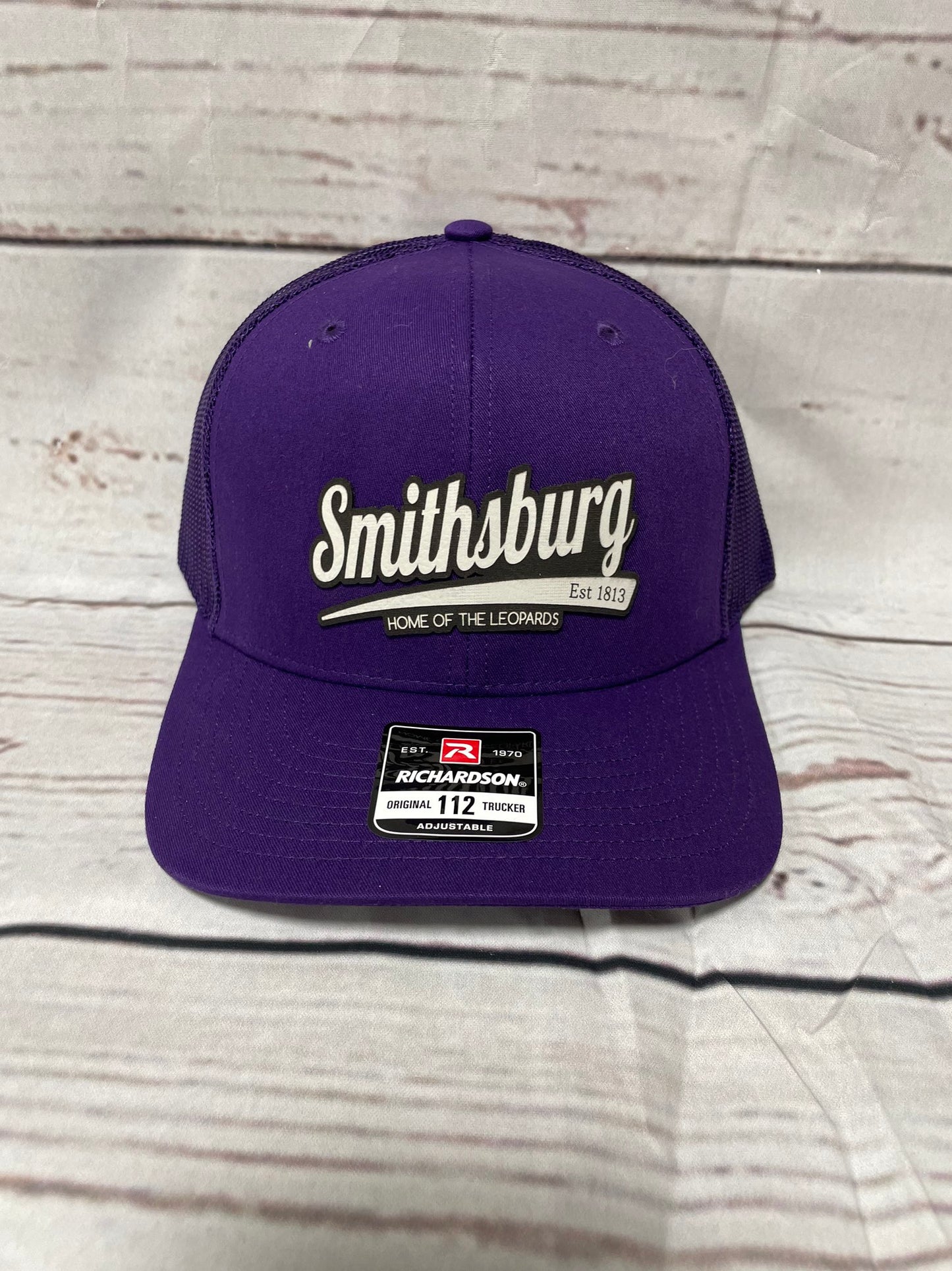 Smithsburg Hats - Purple