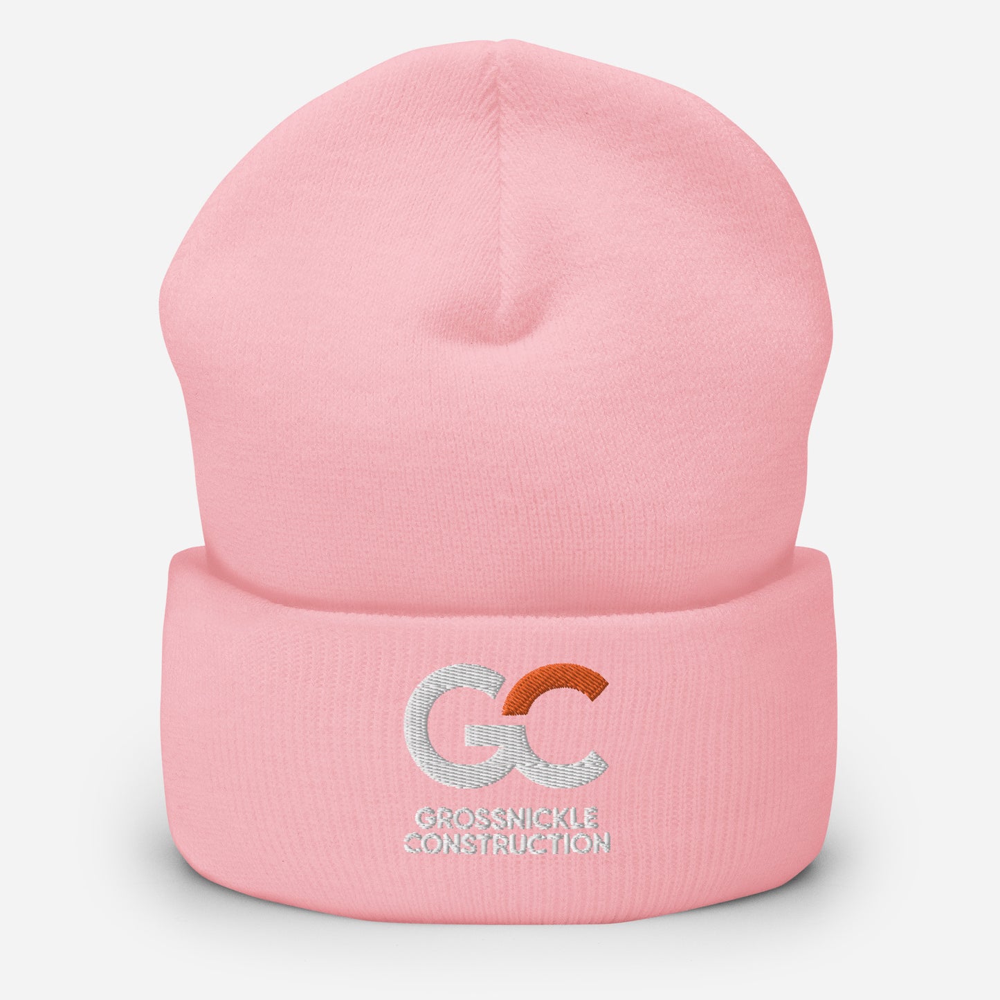 GC Embroidered Beanie