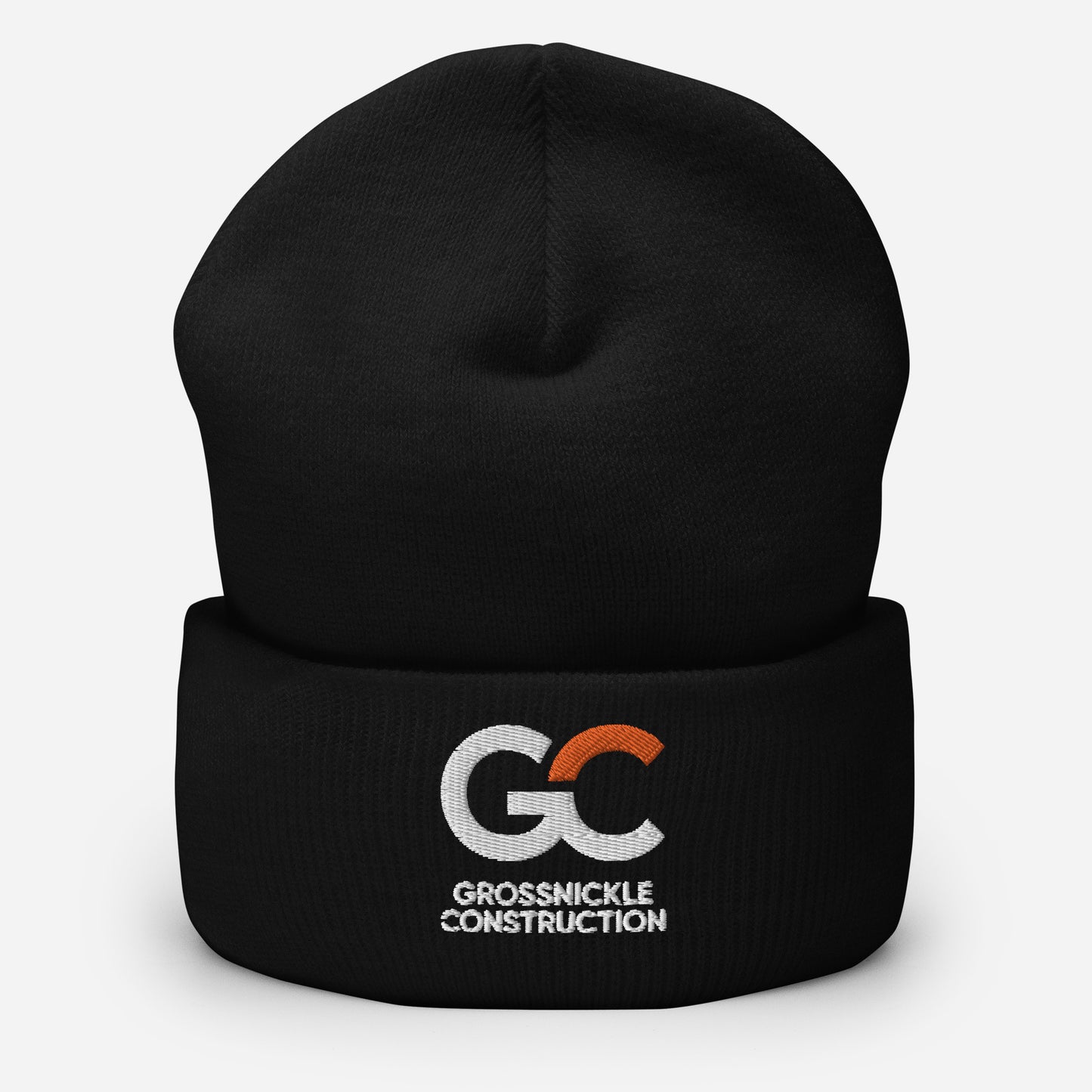 GC Embroidered Beanie
