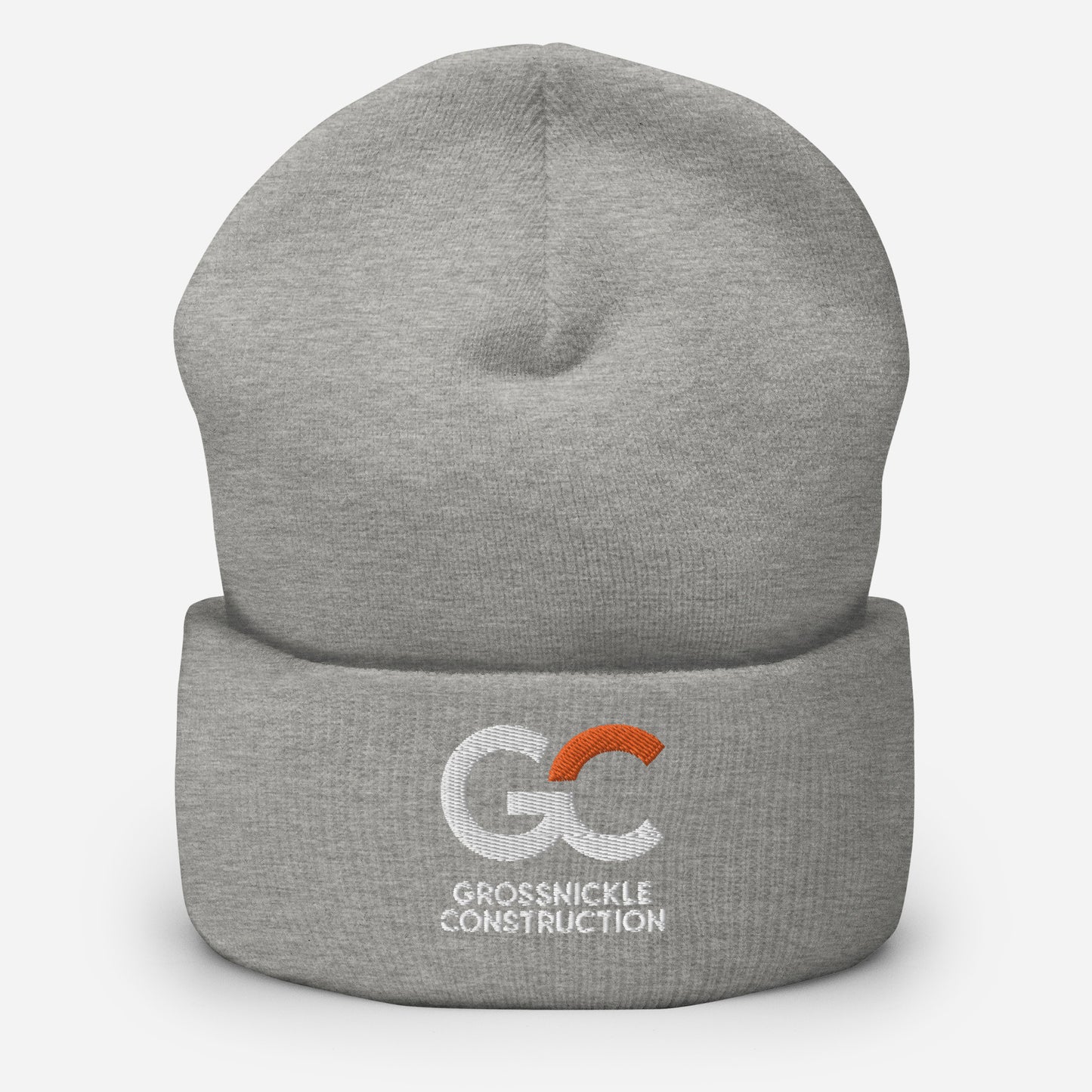 GC Embroidered Beanie