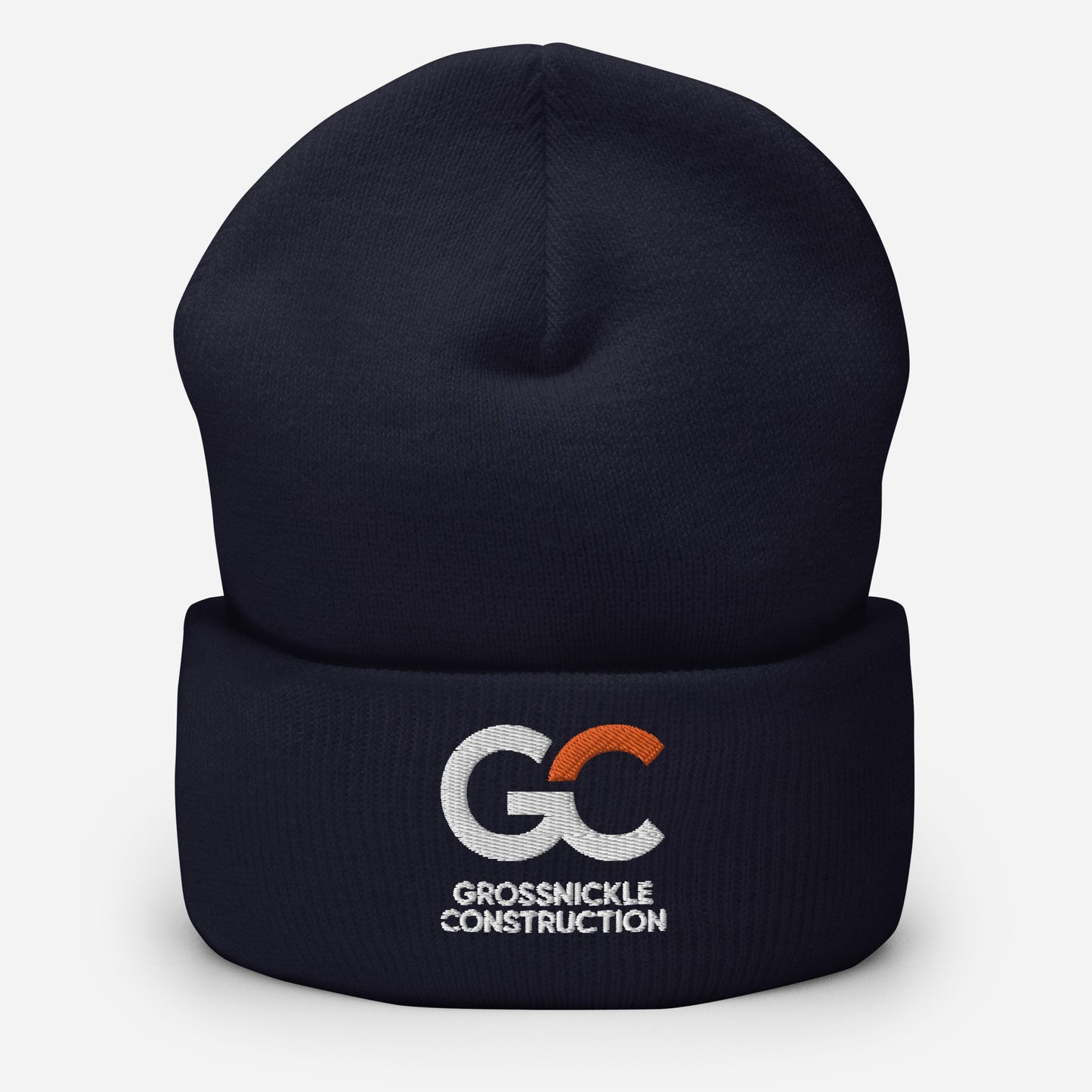GC Embroidered Beanie