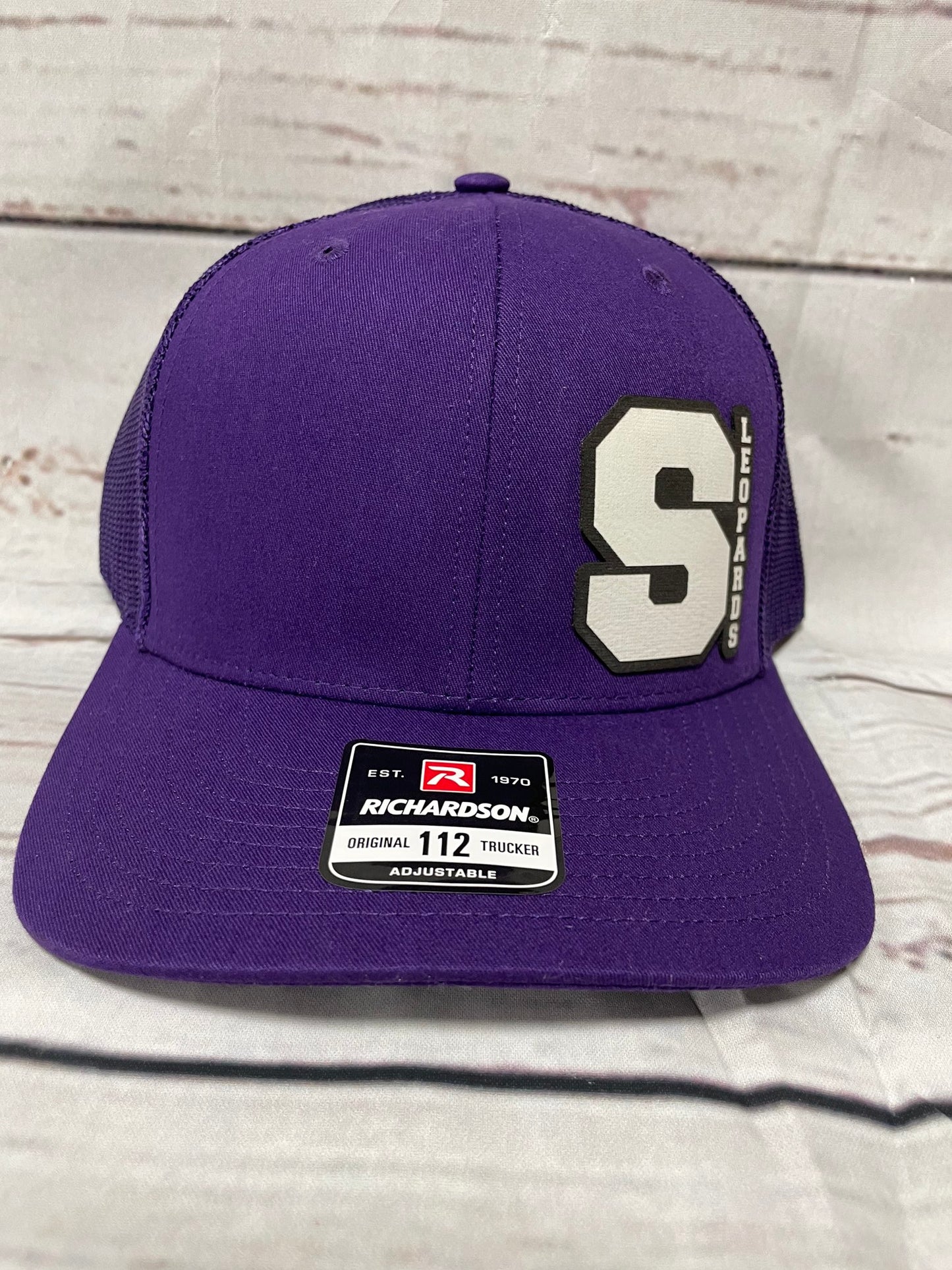 Smithsburg Hats - Purple