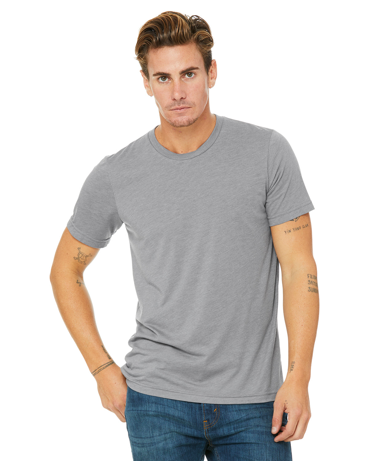 PMC Chest Logo T-Shirt