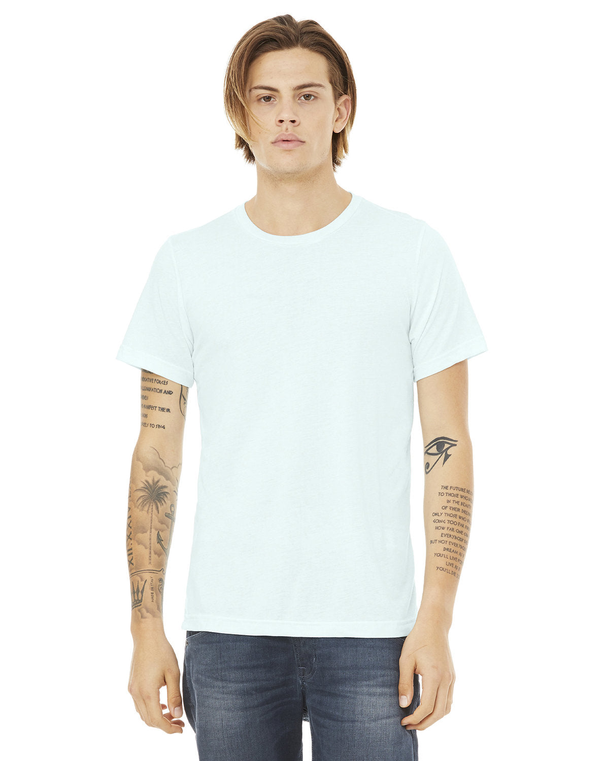 PMC Full Front Logo T-Shirt