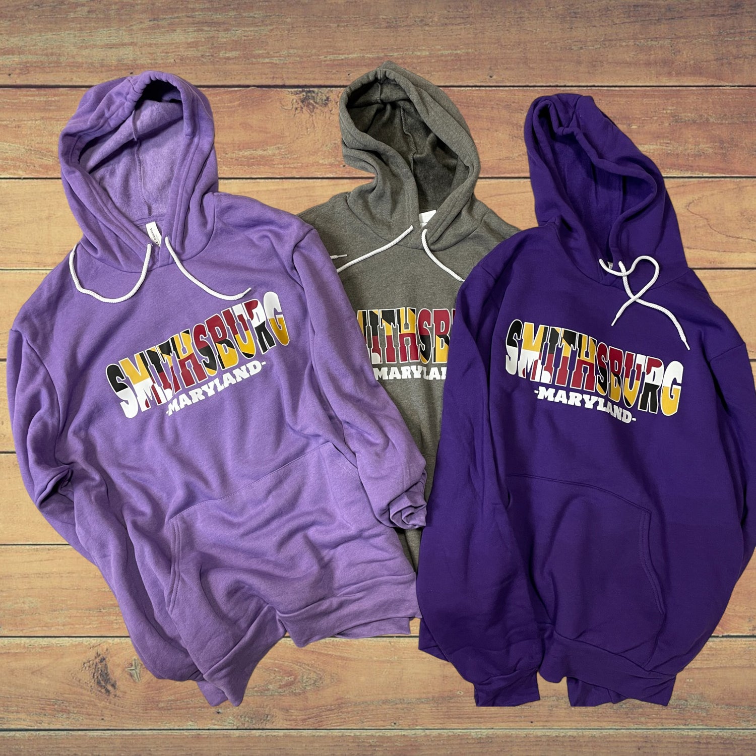 Smithsburg Swag