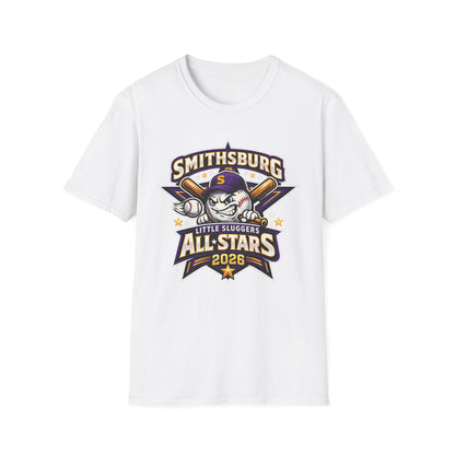 Smithsburg Little Sluggers All-Stars T-Shirt