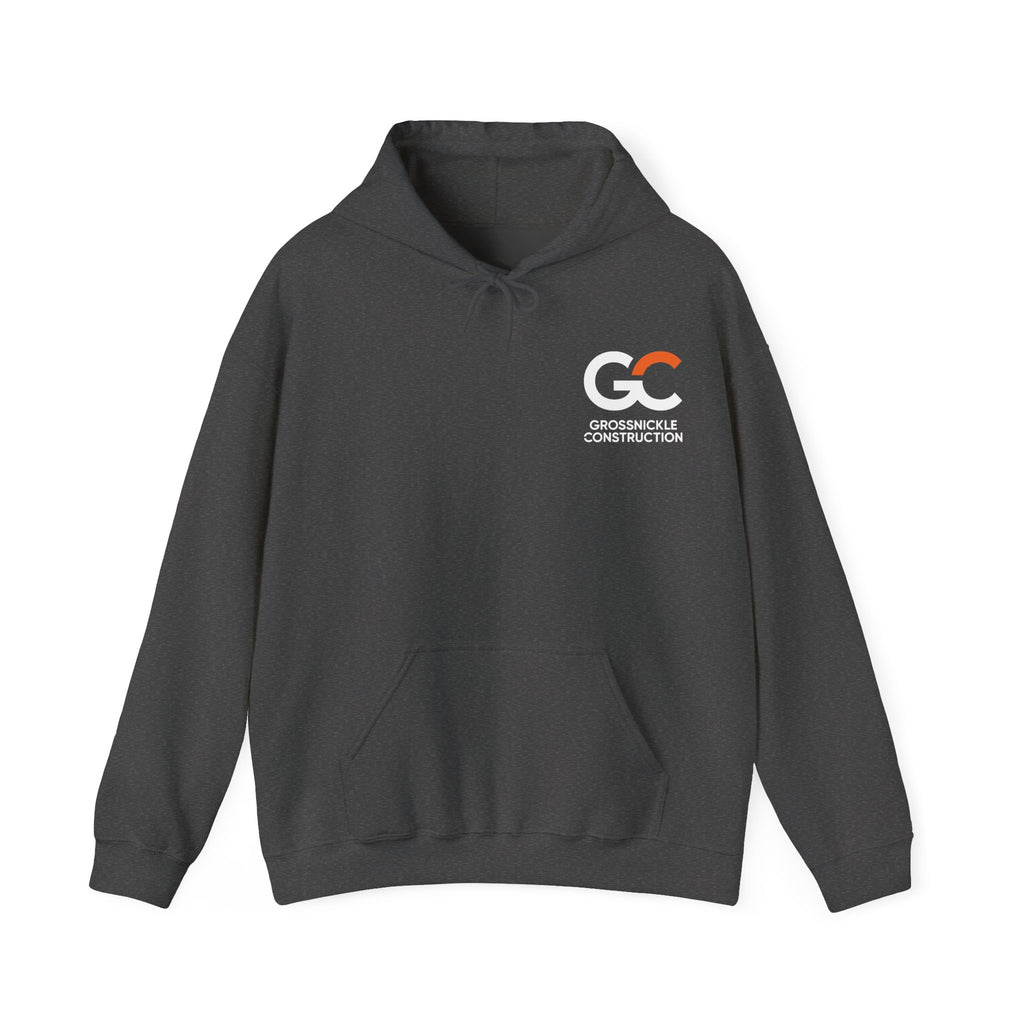 GC Unisex Heavy Blend Hooded Sweatshirt