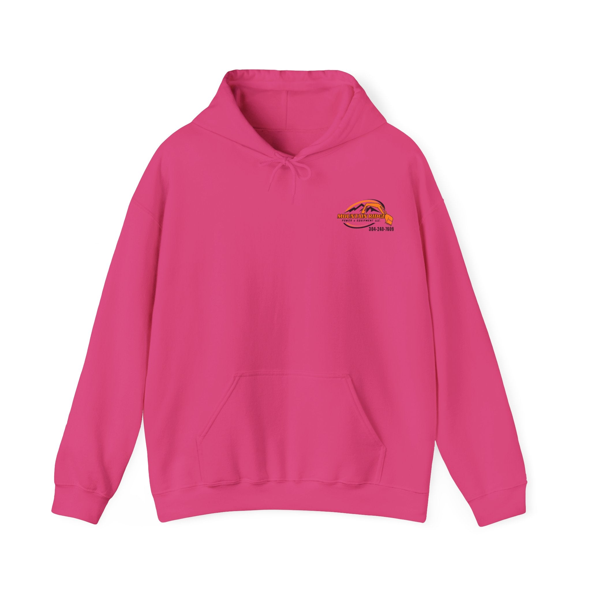 MRPE Unisex Heavy Blend™ Hooded Sweatshirt