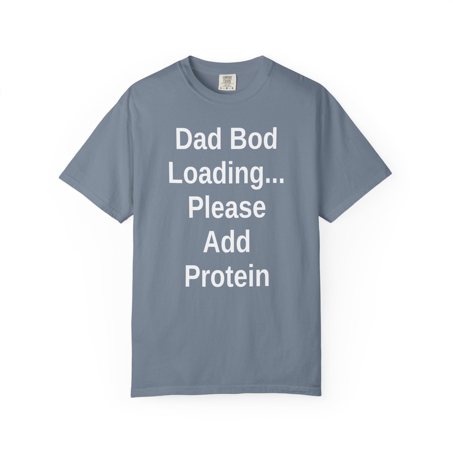 Dad Bod Loading