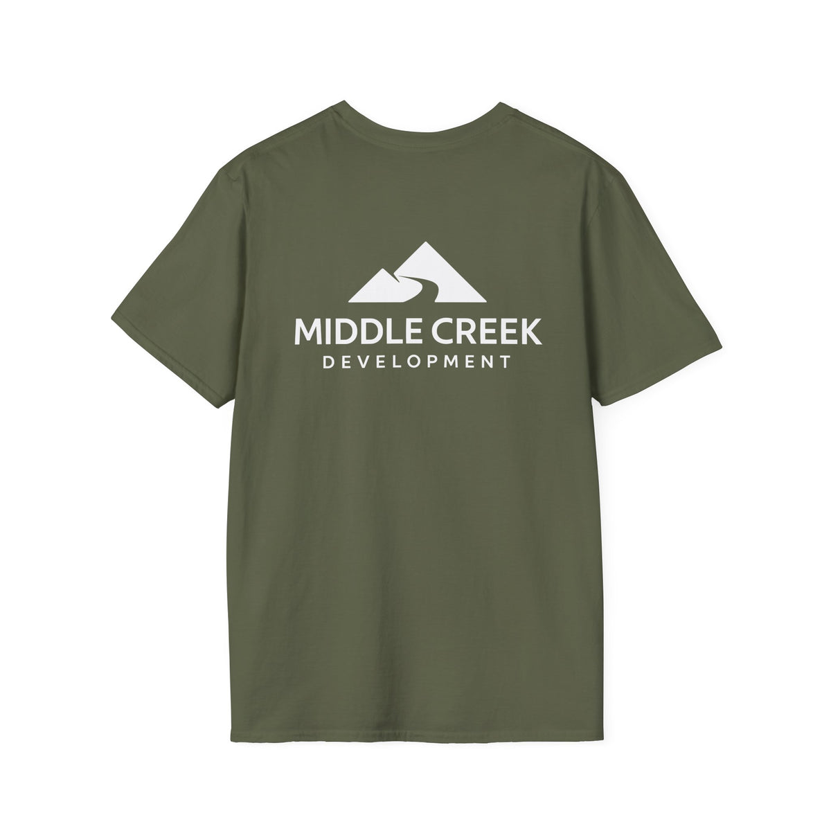 Middle Creek Unisex Softstyle T-Shirt
