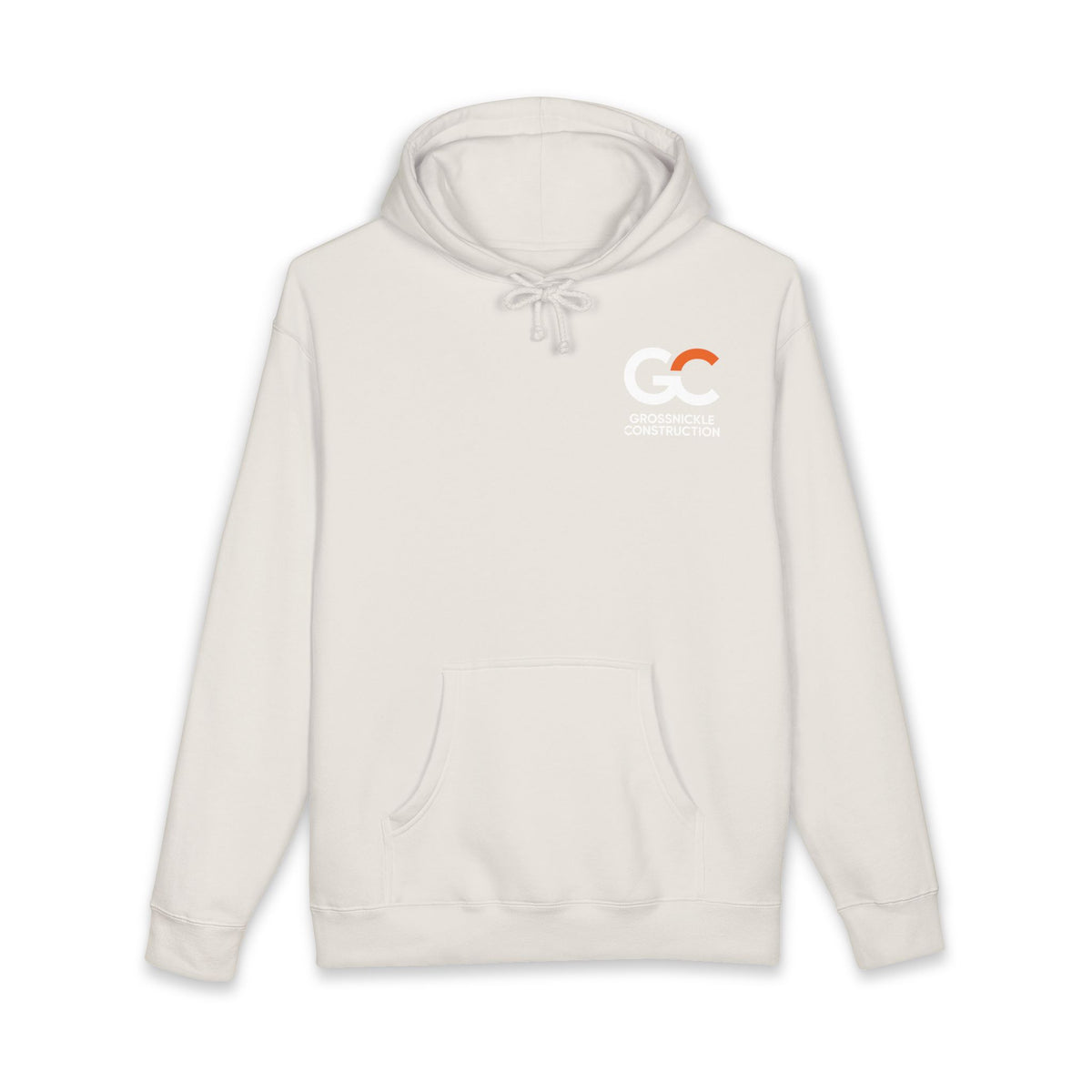 GC Heavyweight Hooded Sweatshirt