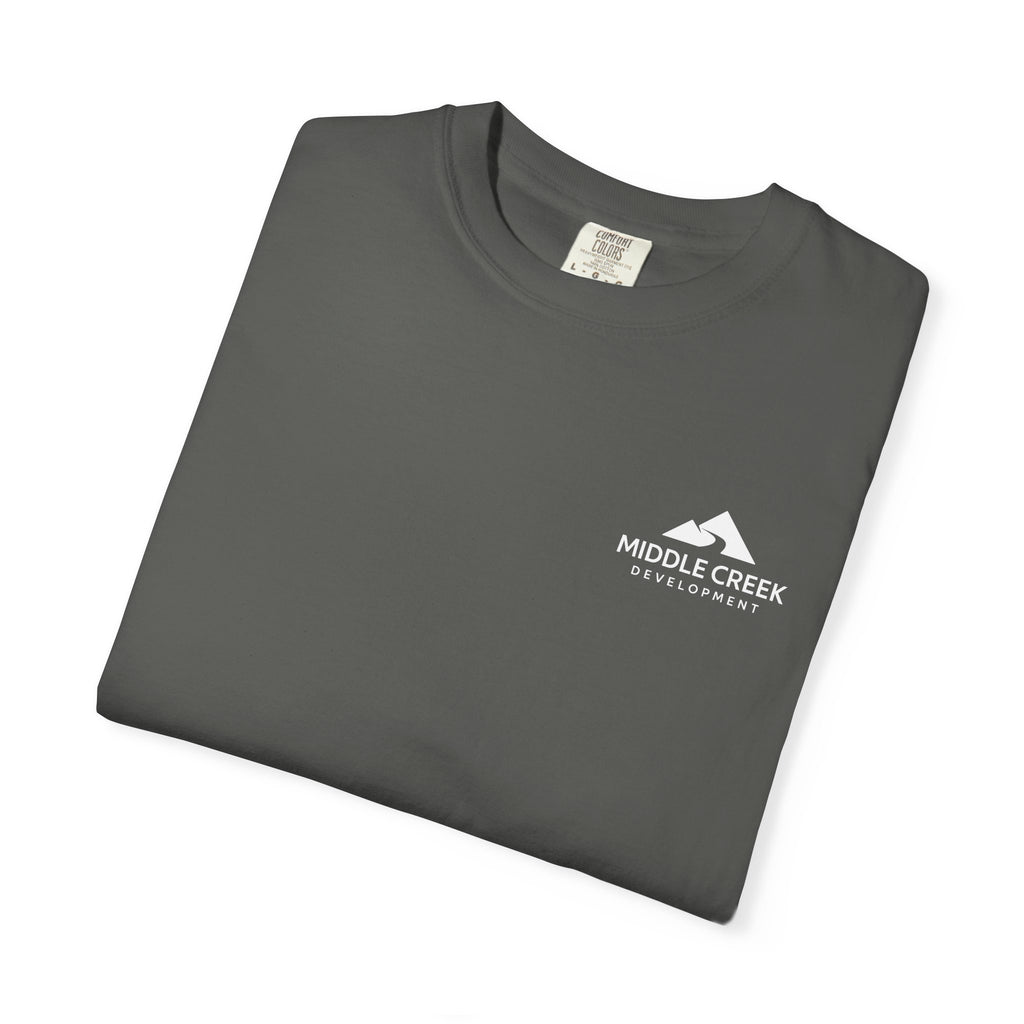 Middle Creek Unisex Heavyweight T-Shirt