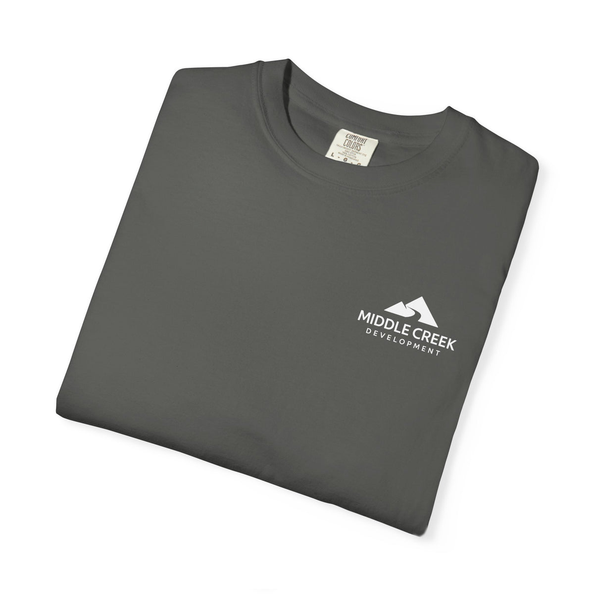 Middle Creek Unisex Heavyweight T-Shirt