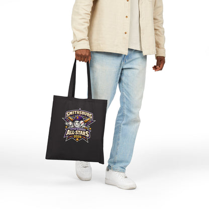 Cotton Canvas Tote Bag