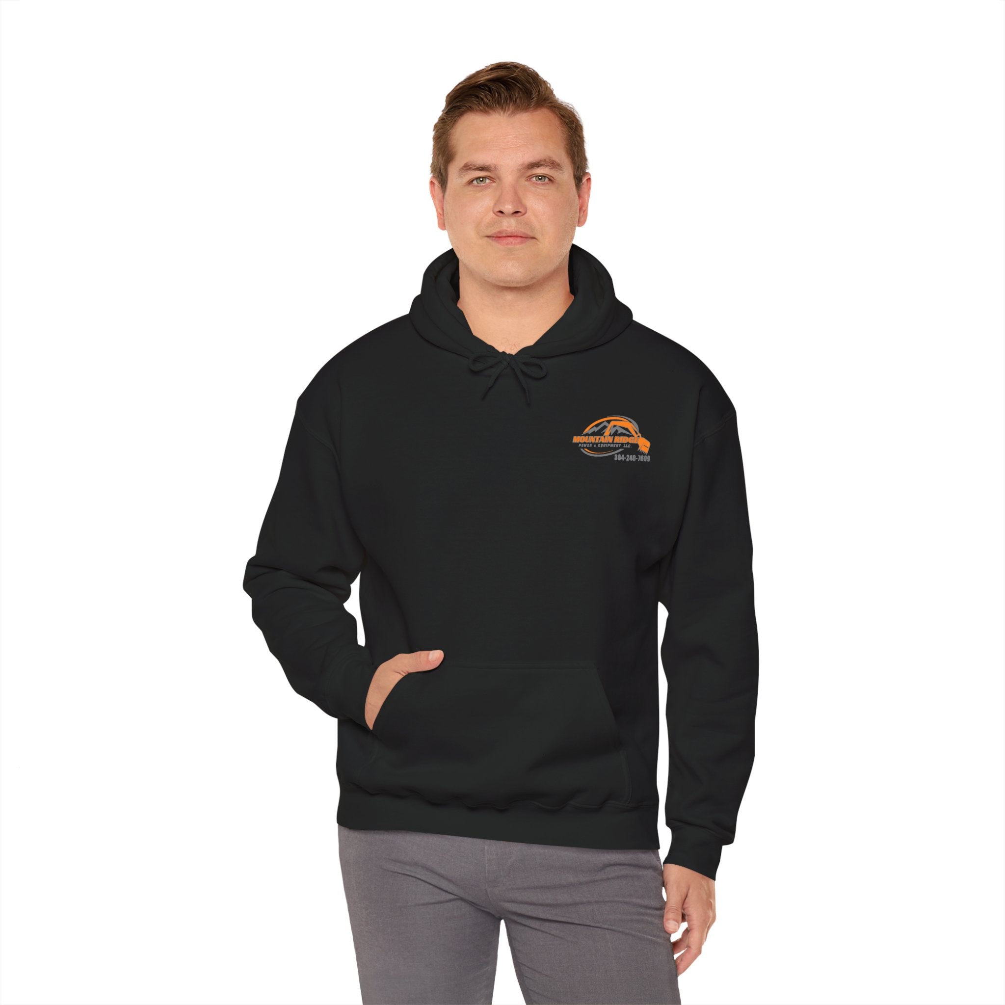MRPE Unisex Heavy Blend™ Hooded Sweatshirt