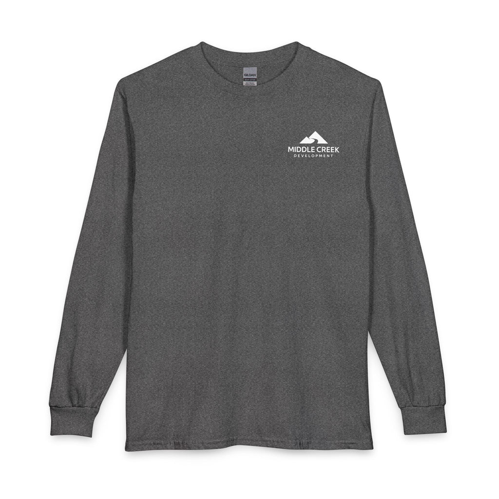 Middle Creek Unisex Long Sleeve T-Shirt