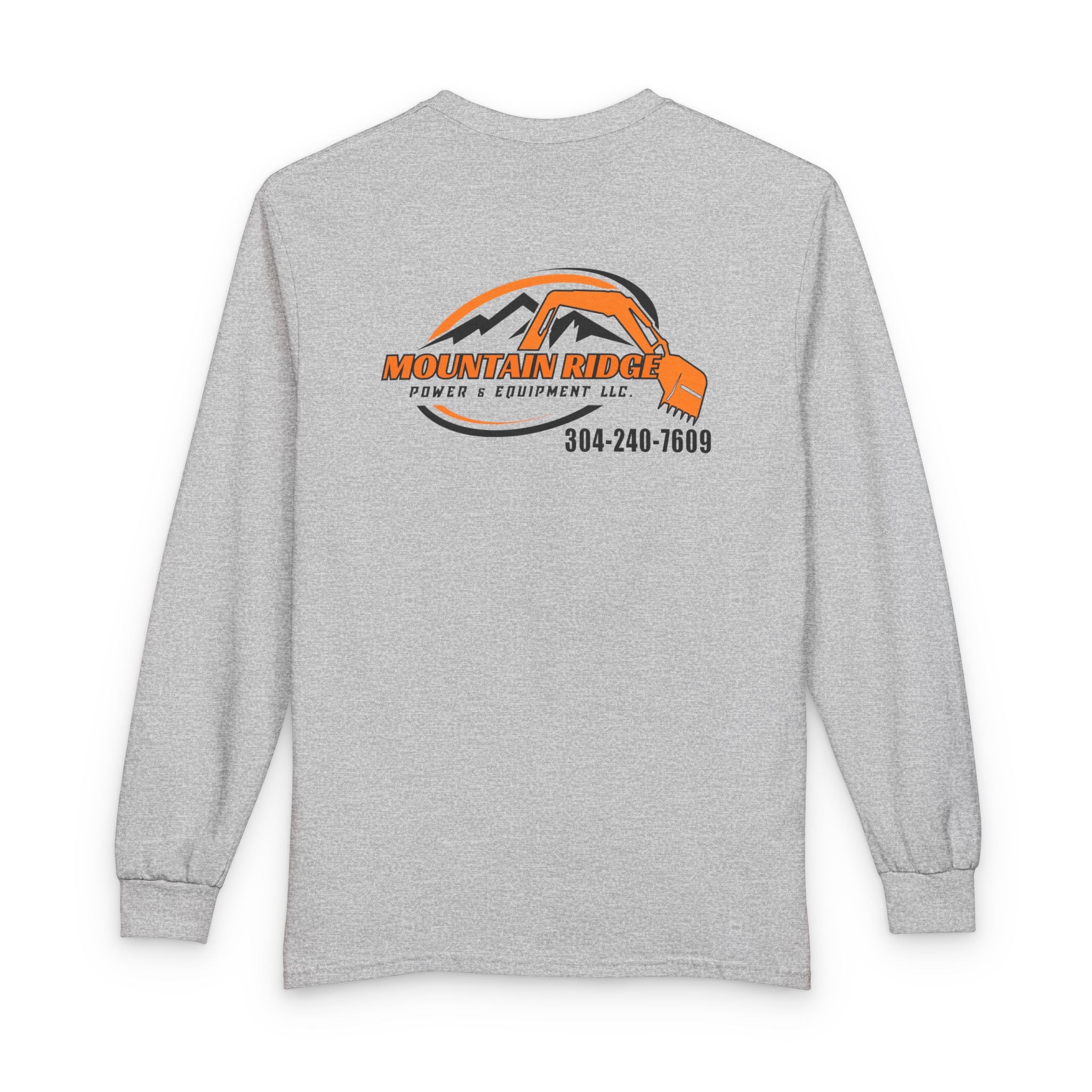MRPE Unisex Long Sleeve T-Shirt