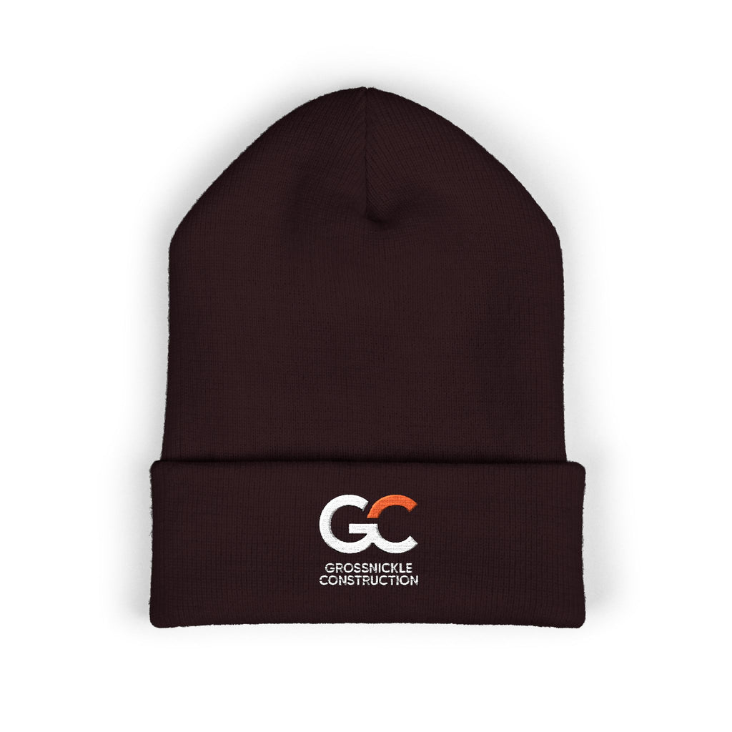 GC Embroidered Beanie