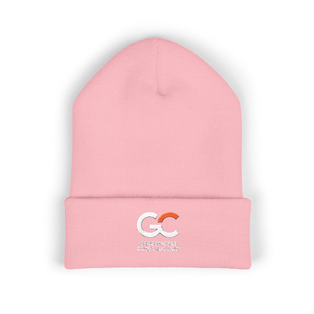 GC Embroidered Beanie