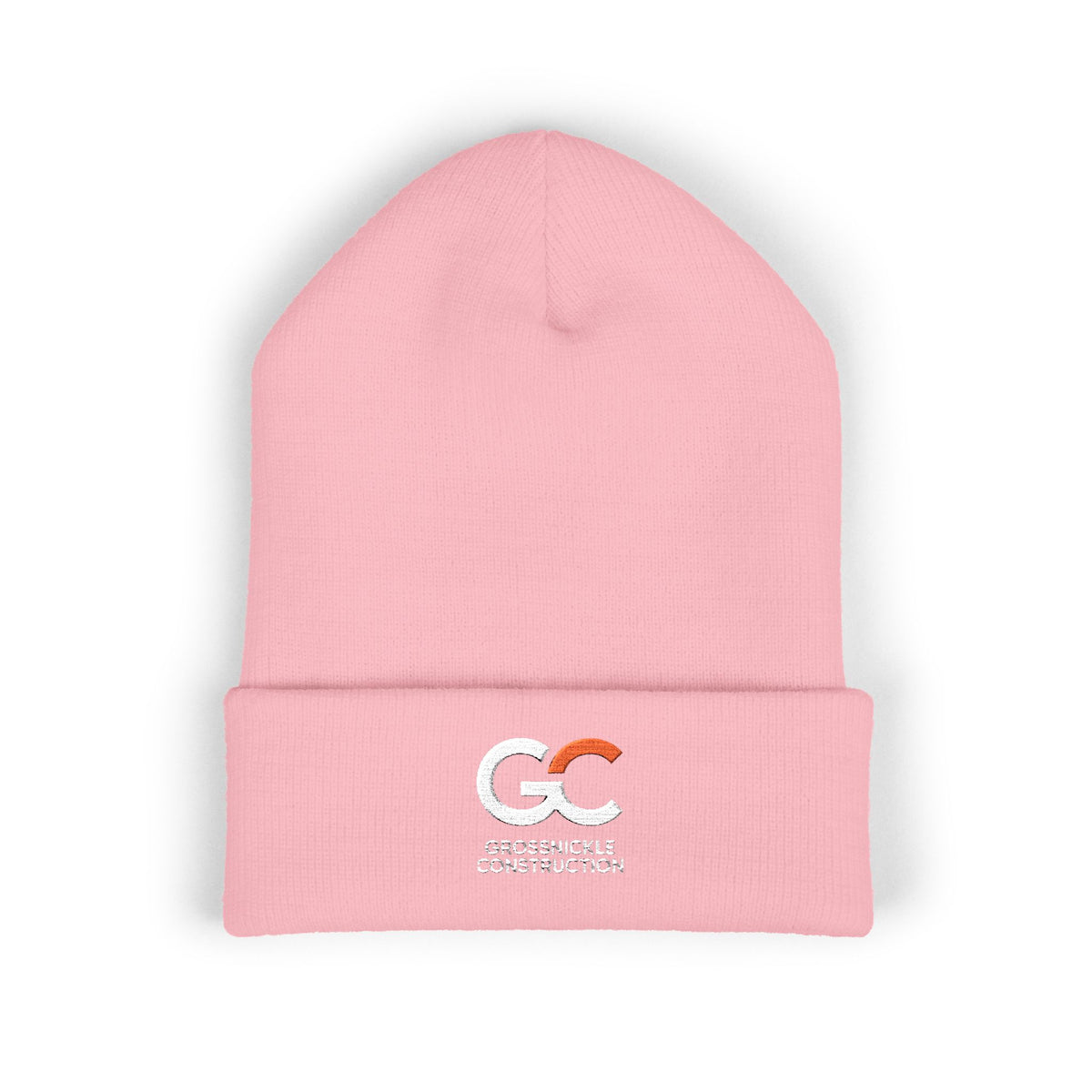 GC Embroidered Beanie