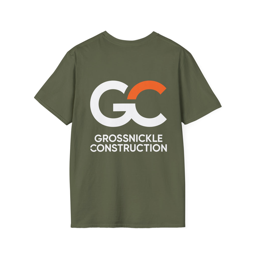 GC Unisex Softstyle T-Shirt