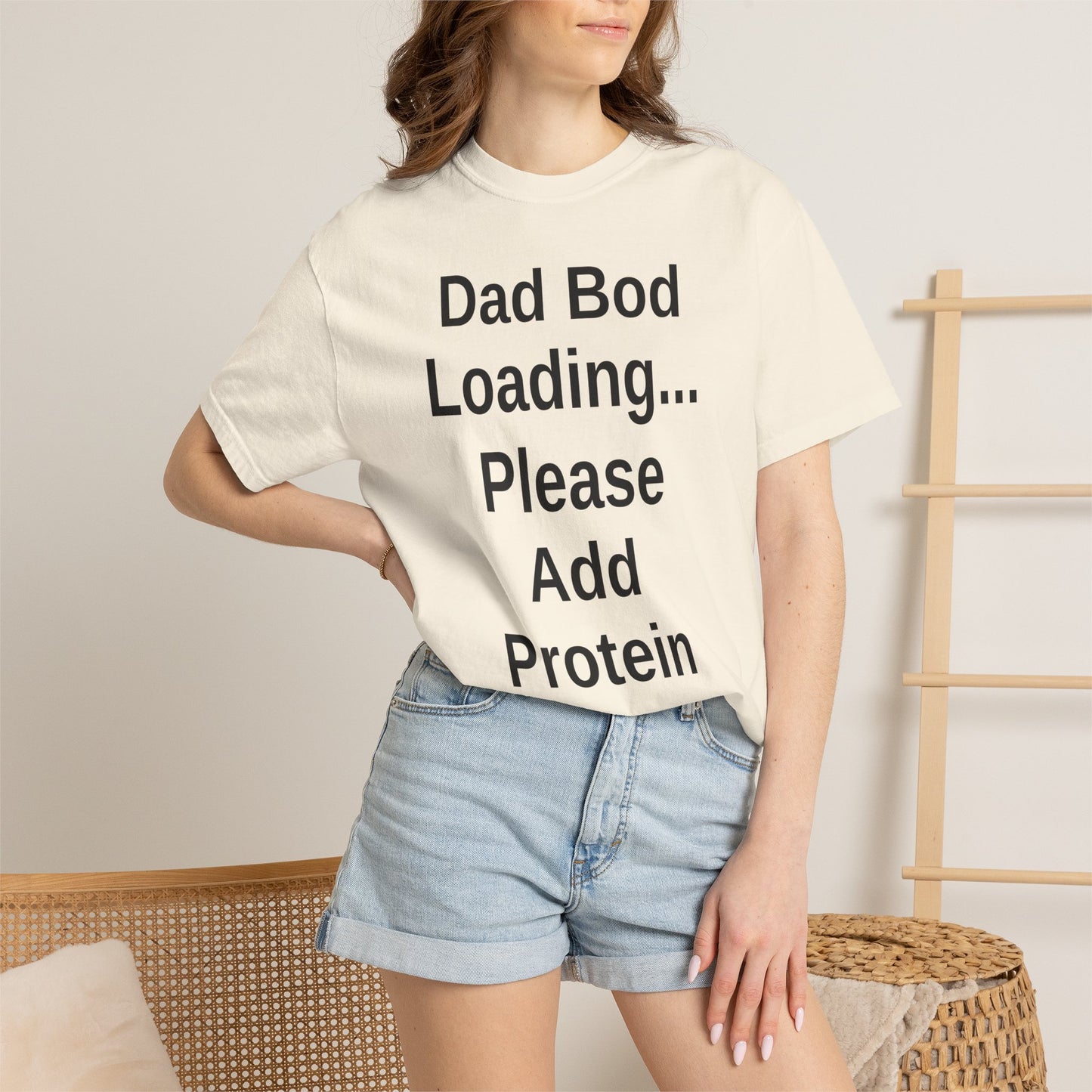 Dad Bod Loading
