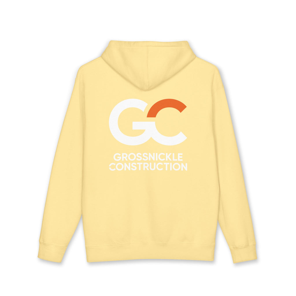 GC Heavyweight Hooded Sweatshirt
