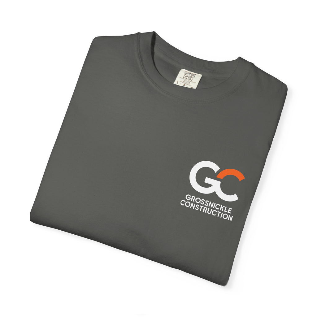 GC Unisex Garment-Dyed T-shirt