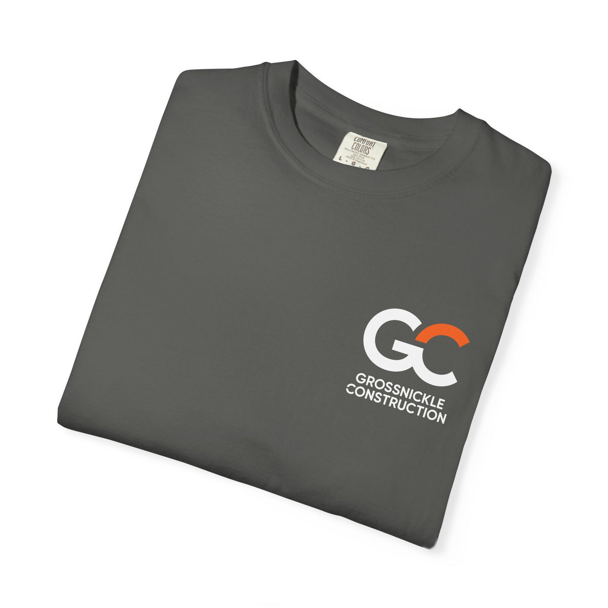 GC Unisex Garment-Dyed T-shirt