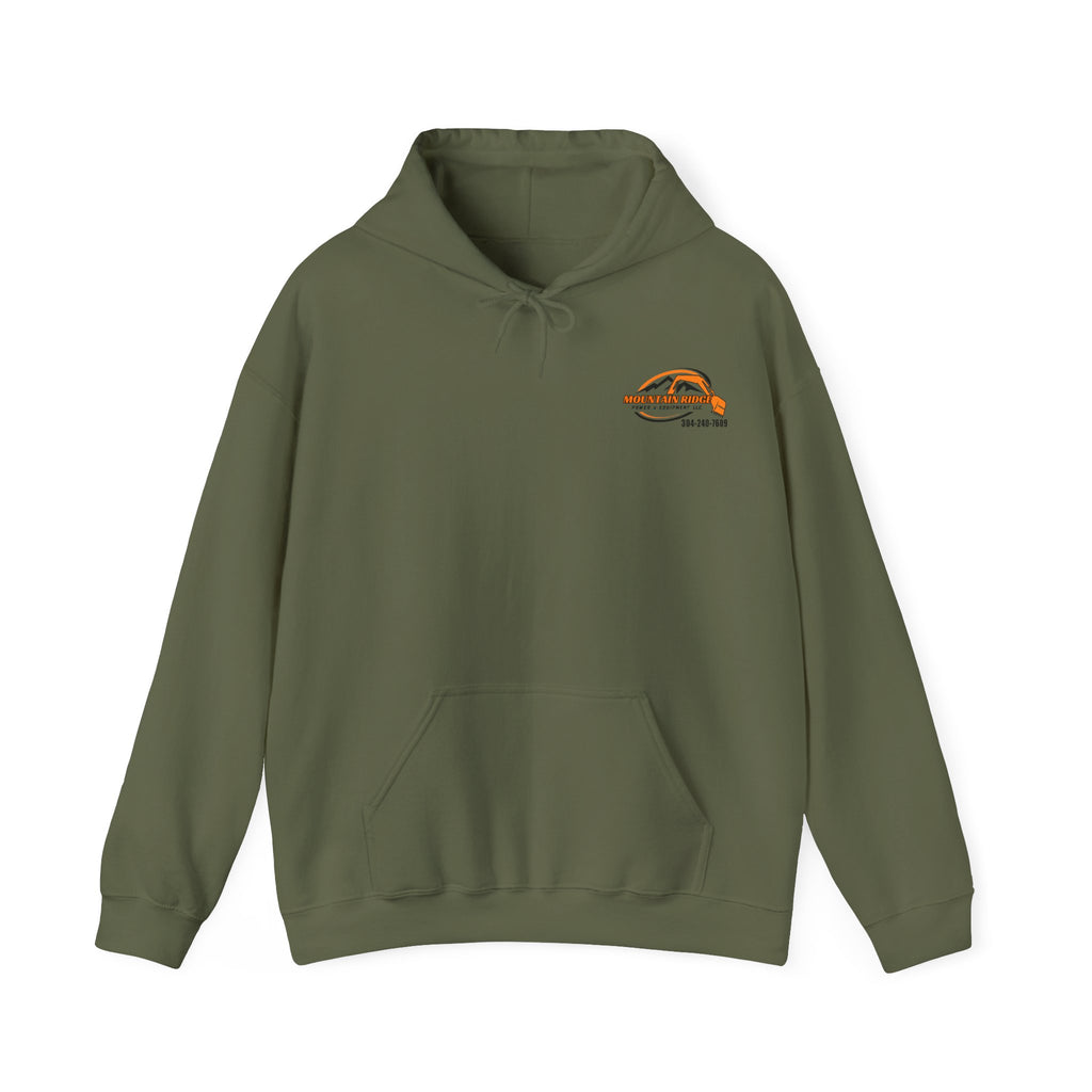 MRPE Unisex Heavy Blend™ Hooded Sweatshirt
