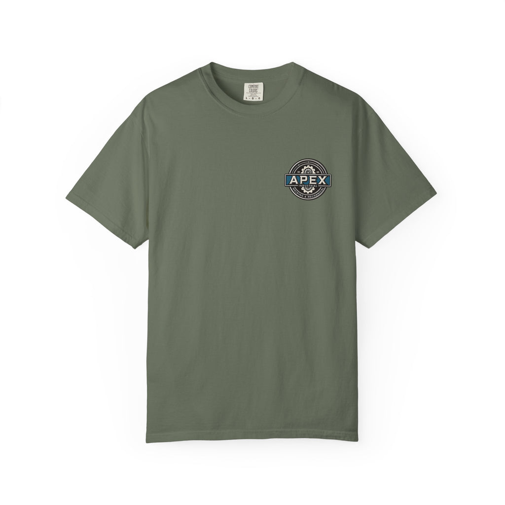 Apex Industrial Unisex Heavyweight T-Shirt