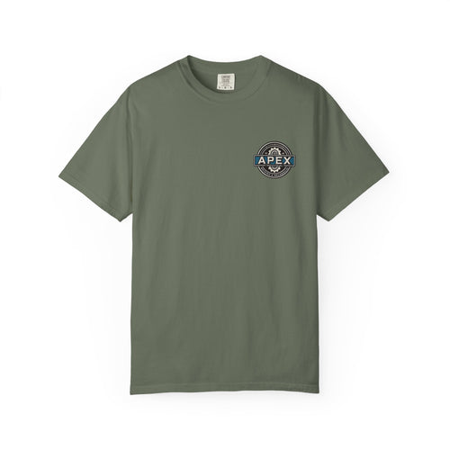 Apex Industrial Unisex Heavyweight T-Shirt