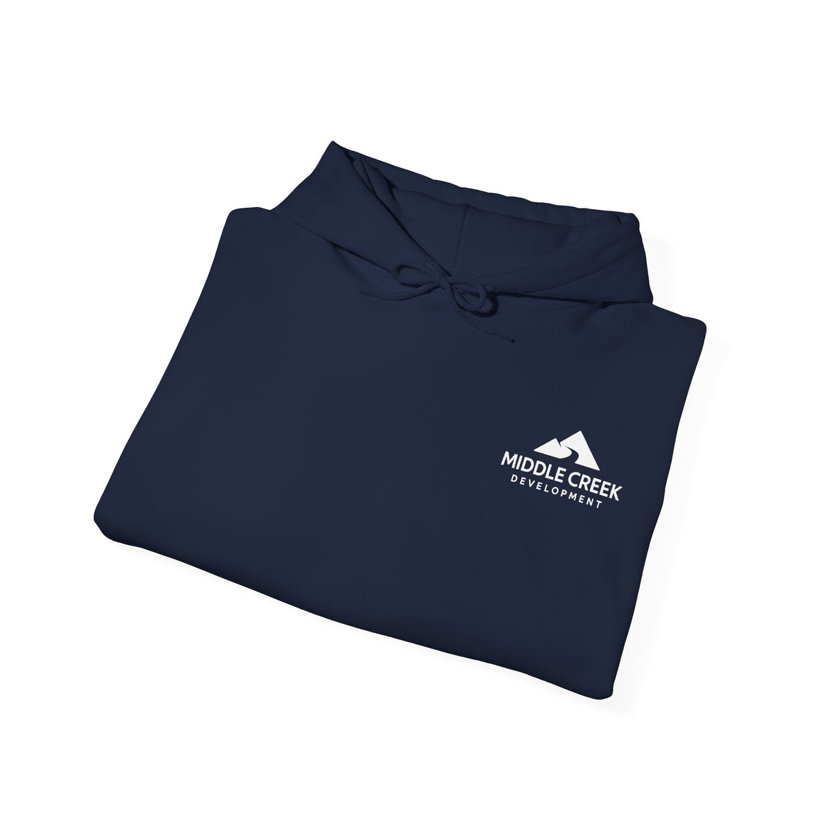 Middle Creek Unisex Heavy Blend Hooded Sweatshirt