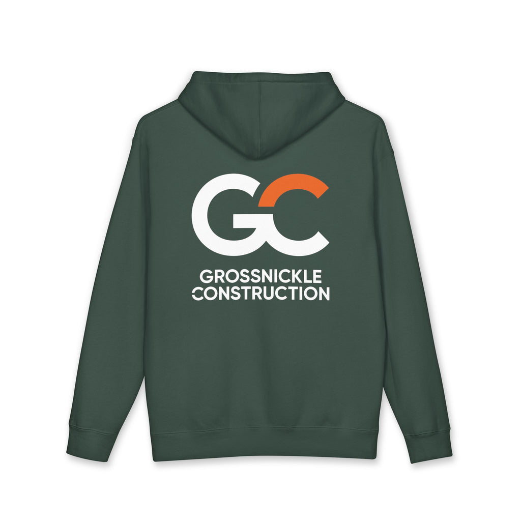 GC Heavyweight Hooded Sweatshirt