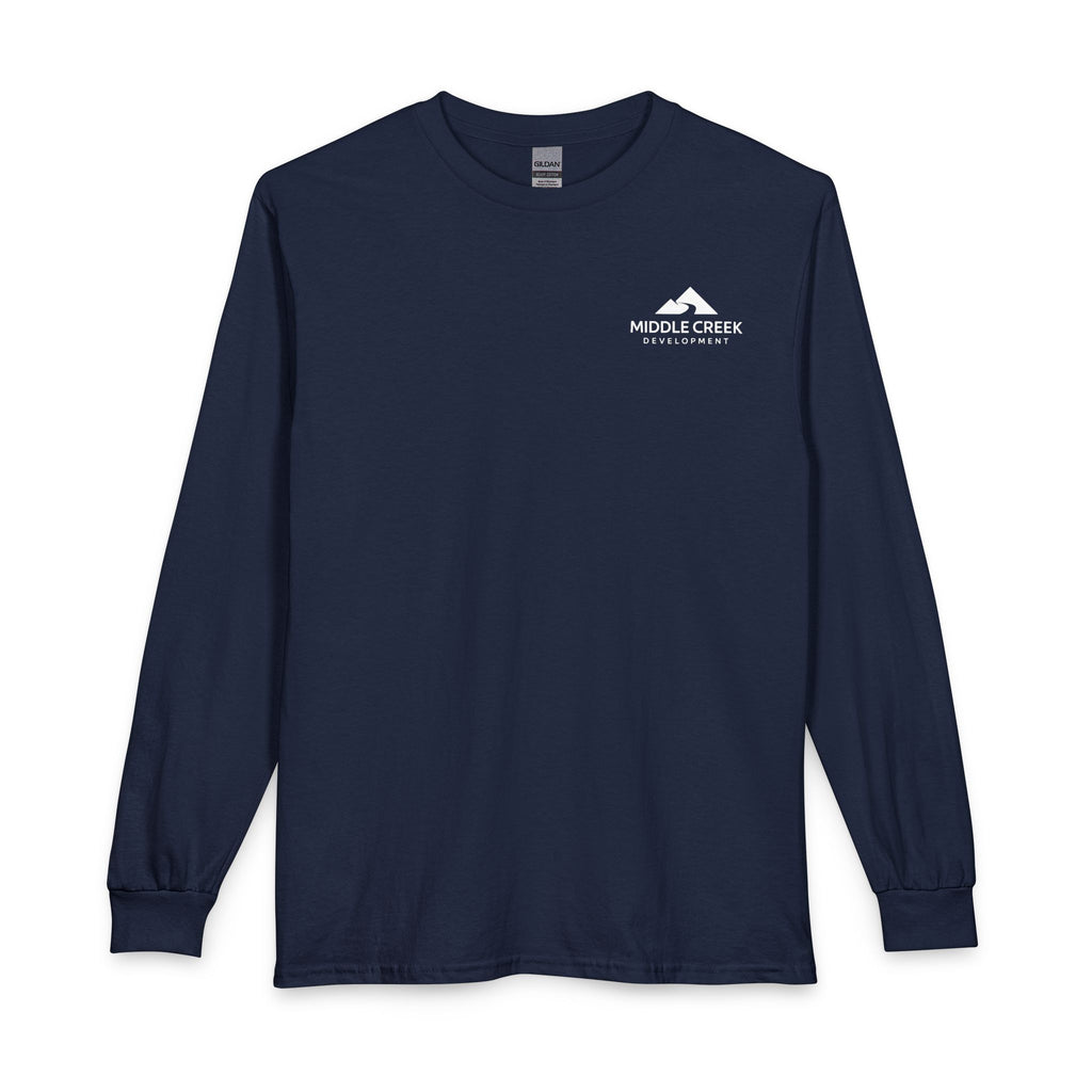 Middle Creek Unisex Long Sleeve T-Shirt