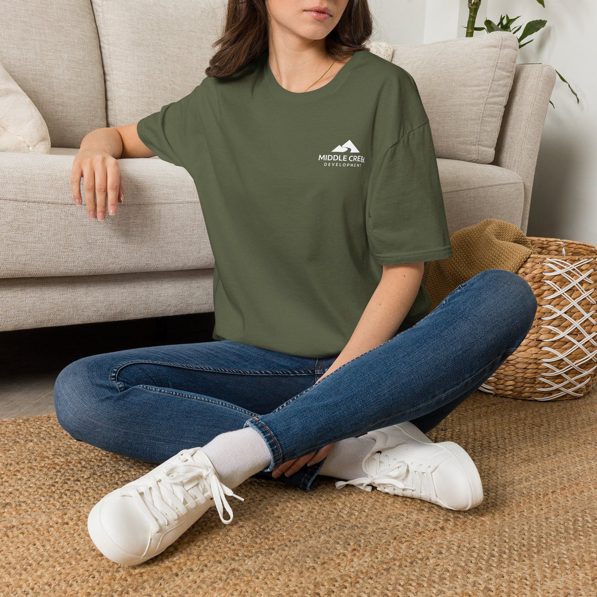 Middle Creek Unisex Softstyle T-Shirt