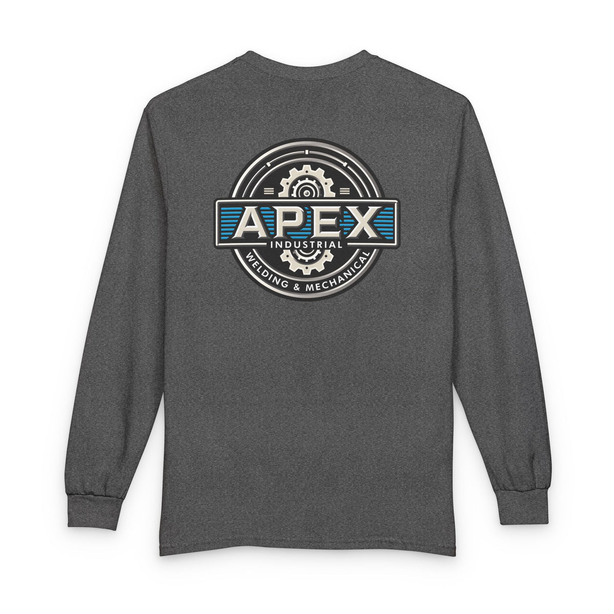 Apex Industrial Unisex Long Sleeve T-Shirt