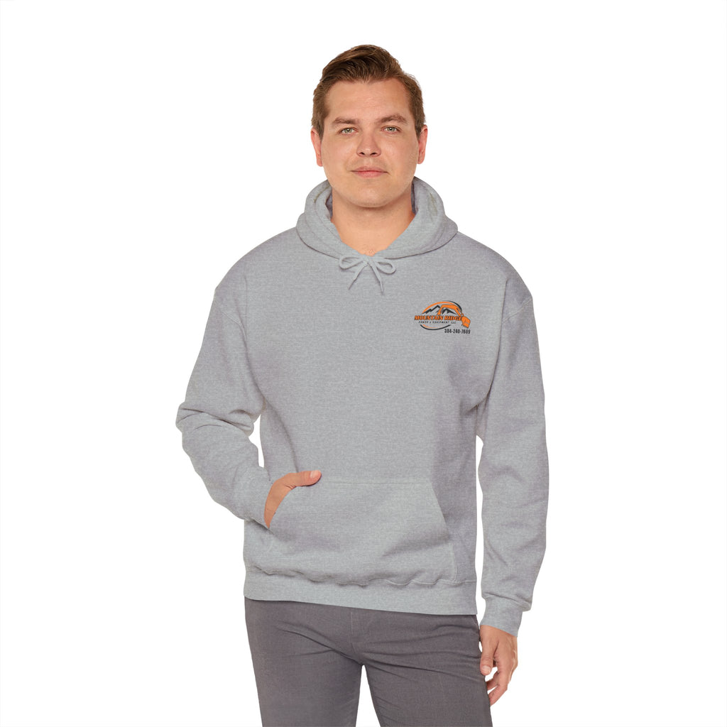 MRPE Unisex Heavy Blend™ Hooded Sweatshirt