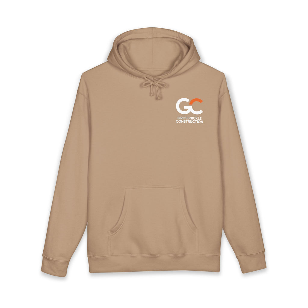 GC Heavyweight Hooded Sweatshirt