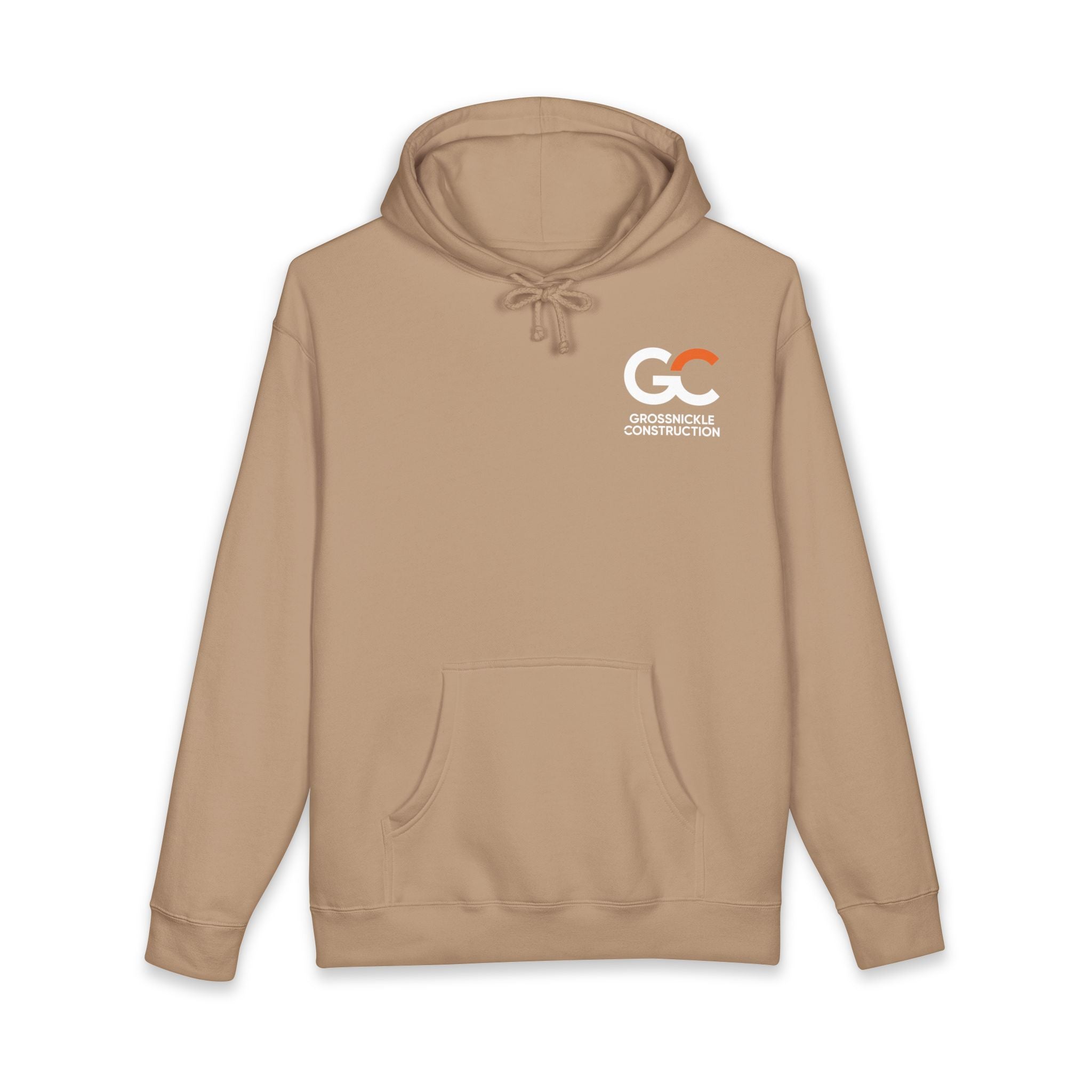 GC Heavyweight Hooded Sweatshirt