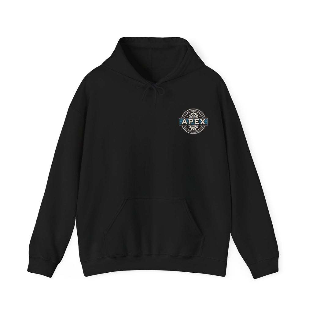 Apex Industrial Unisex Heavy Blend Hooded Sweatshirt