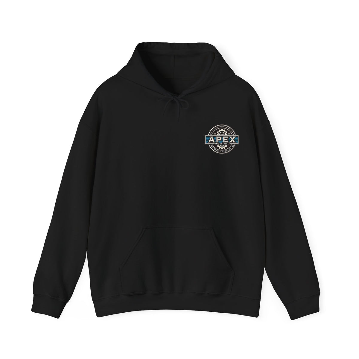 Apex Industrial Unisex Heavy Blend Hooded Sweatshirt