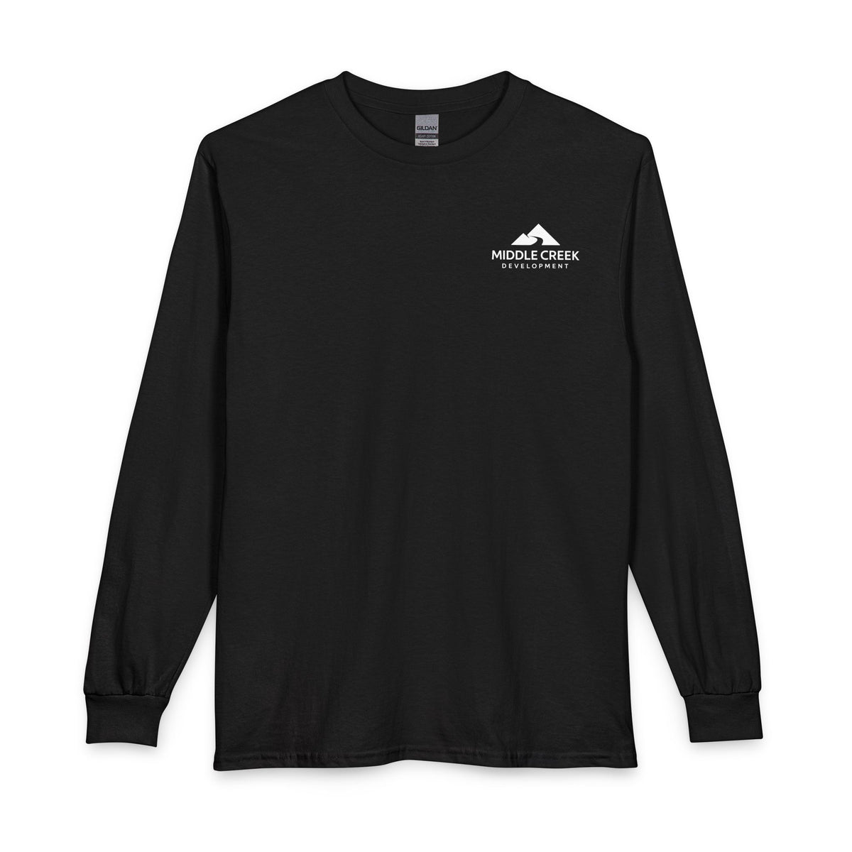Middle Creek Unisex Long Sleeve T-Shirt