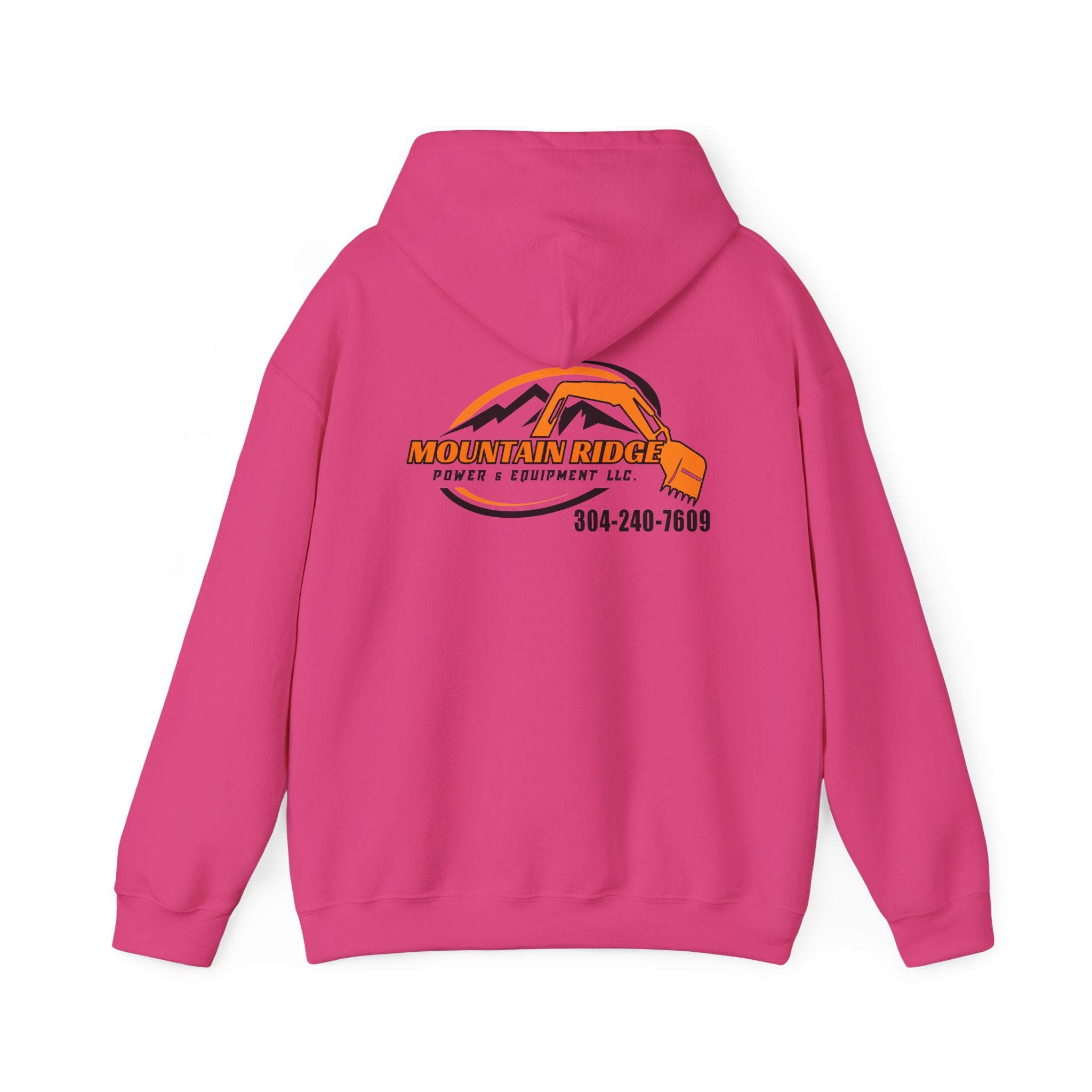MRPE Unisex Heavy Blend™ Hooded Sweatshirt