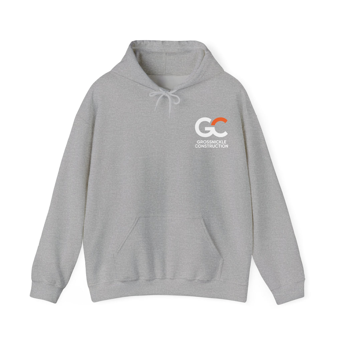 GC Unisex Heavy Blend Hooded Sweatshirt