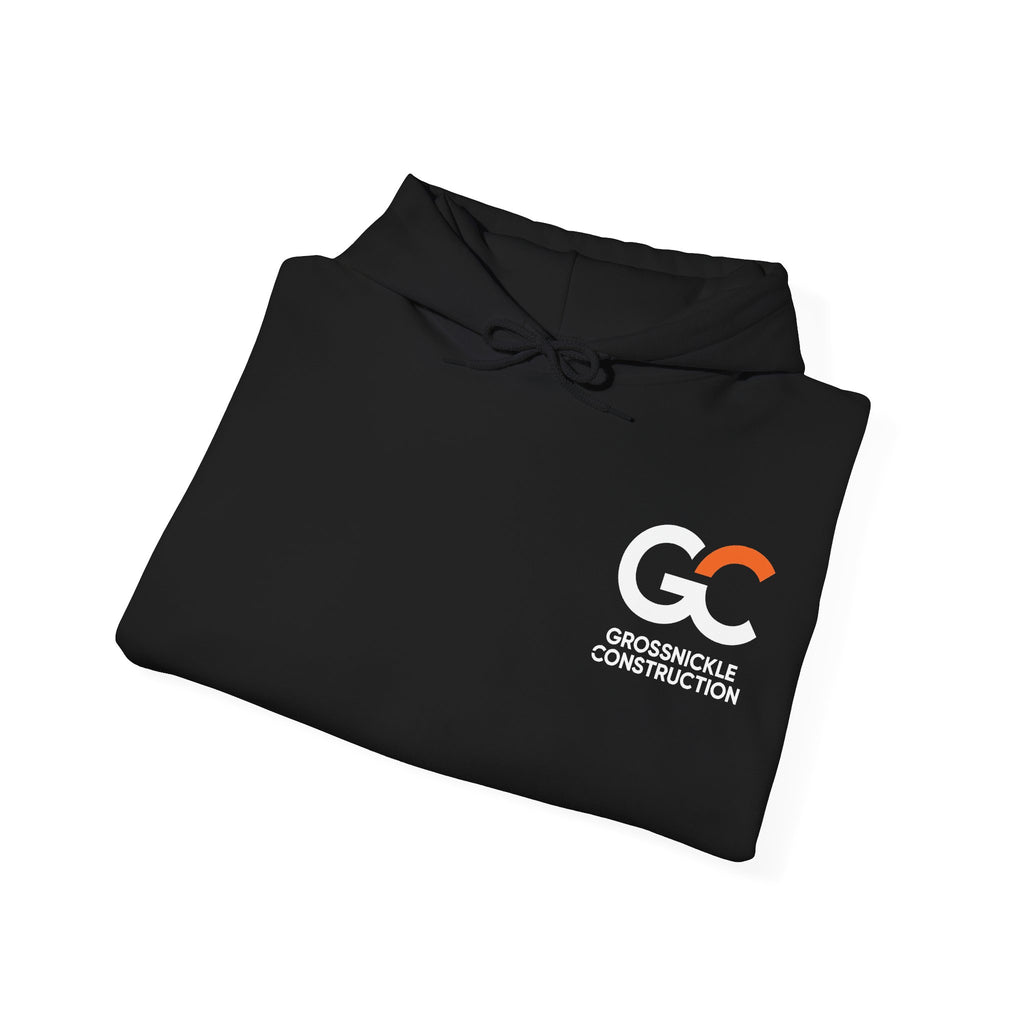 GC Unisex Heavy Blend Hooded Sweatshirt