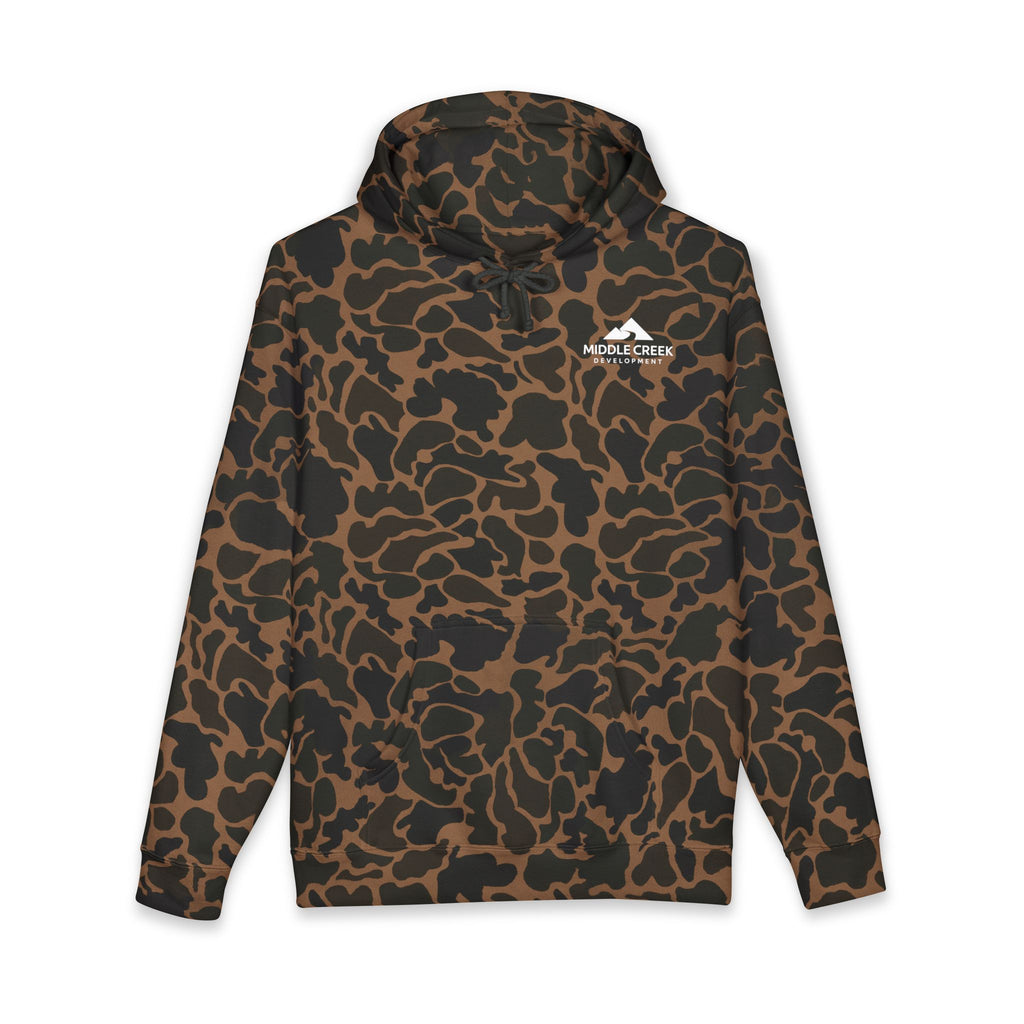 Middle Creek Heavyweight Hooded Sweatshirt