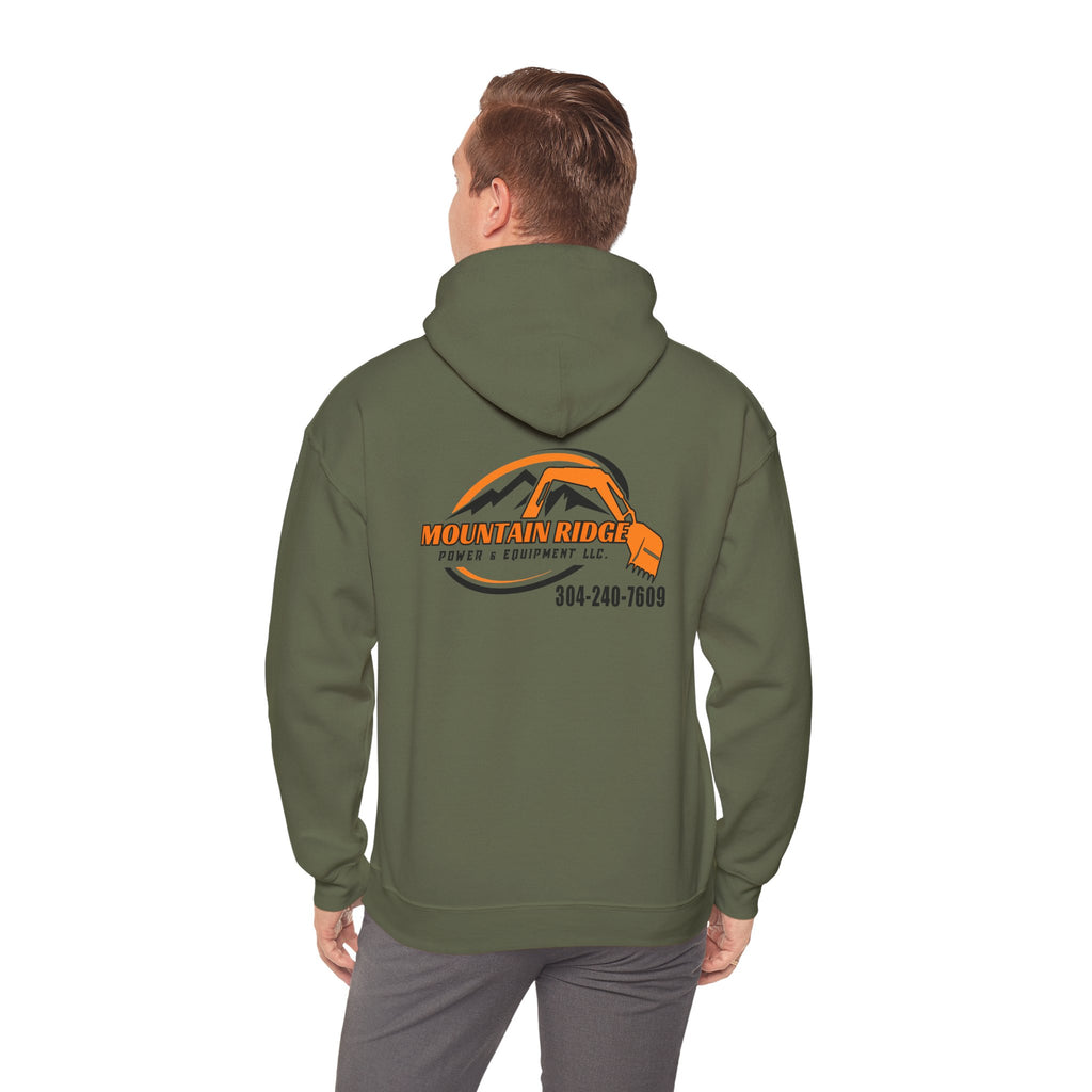 MRPE Unisex Heavy Blend™ Hooded Sweatshirt